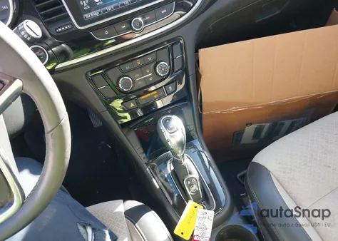 2017 Buick Encore Sport Touring из США, поврежденный, VIN KL4CJ1SB7HB178268